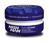 Nishman No:5 Parlak Krem Hafif Su Bazlı 150 ml Briyantin