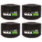 Bon Hair Matt Mat Krem Sert Balmumu 4x140 ml Wax
