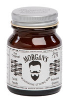 Morgan's Moustache Styling Twist Mat Sıvı Sert 50 gr Wax