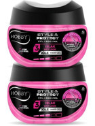 Hobby Style & Protect No:3 Islak Jel Orta Vegan 2x250 ml Jöle