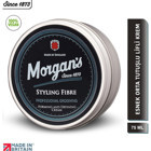Morgan's White Label Parlak Krem Ekstra Sert Balmumu 15 ml Wax