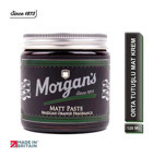 Morgan's Matt Paste Mat Macun Orta 120 ml Wax