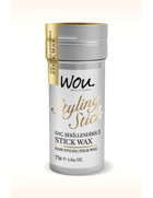 Wou Secret Powder Styler Doğal Krem Orta Keratinli 75 gr Wax