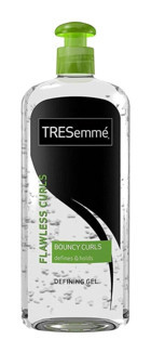 Tresemme Curls No:5 Doğal Jel Orta Nane 226 gr Jöle