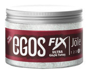 Egos Fix No:4 Islak Jel Ekstra Sert B3 Vitaminli 750 ml Jöle