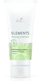 Wella Elements Renewing Doğal Krem Orta Parabensiz 200 ml Wax