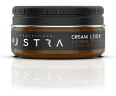 Ustra Fiber Dokulu Doğal Krem Orta Keratinli 100 ml Wax