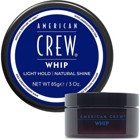 American Crew Whip Styling Doğal - Parlak Krem Hafif Hint Yağlı 85 gr Wax