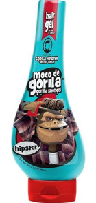 Moco De Gorila Hipster No:10 Mat Jel Sert Meyveli 340 gr Jöle