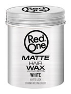 Red One White Mat Krem Orta Keratinli 100 ml Wax