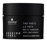 Schwarzkopf Session Label The Paste Mat Mat Macun Orta Keratinli 65 ml Wax
