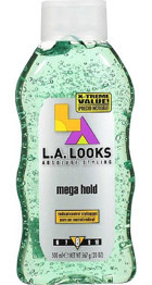L.A. Looks Mega Hold No:8 Jel Ekstra Sert Avokado Yağlı 567 gr Jöle