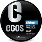 Egos Shine No:4 Parlak Krem Sert Kil Mineralli 100 ml Wax