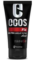 Egos Fix No:5 Islak Jel Ekstra Sert B3 Vitaminli 150 ml Jöle