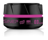 Sinep Purple Doğal Krem Orta Keratinli 150 ml Wax