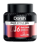 Dorsh Gum Lock Parlak Jel Ekstra Sert Balmumu 700 ml Jöle