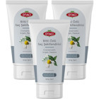 Otacı No:5 Doğal Krem Orta Bitki Özlü 3x150 ml Wax