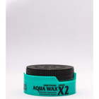Blue Drop Aqua X2 Doğal - Islak Krem Ekstra Sert Balmumu 150 ml Wax