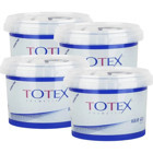 Totex Cosmetic Islak Jel Ekstra Sert Nane 4x750 ml Jöle