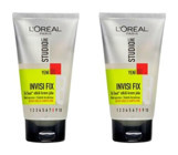 L'oréal Paris Studio Line Invisi Fix No:8 Yellow Krem Ekstra Sert 2x150 ml Wax