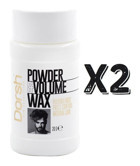 Dorsh Volume Mat Pudra Ekstra Sert Balmumu 2x20 gr Wax