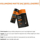 Black & Red Mat Pudra Hafif Gliserinli 20 gr Wax