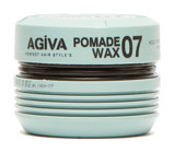 Agiva 07 White Parlak Krem Ekstra Sert Hint Yağlı 175 ml Wax
