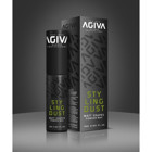 Agiva Styling Dust Siyah Mat Pudra Sert Hint Yağlı 15 gr Wax