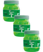 Fonex Ultra Strong Islak Jel Ekstra Sert Su Bazlı 3x150 ml Jöle