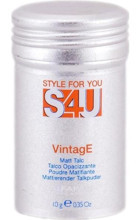 Alfaparf Milano S4U Vintage Mat Pudra Orta E Vitaminli 10 gr Wax