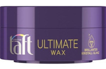 Schwarzkopf Taft Ultimate Doğal Krem Orta Keratinli 6x75 ml Wax