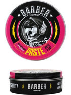 Barber Marmara Paste Pomade Mat Macun Orta Balmumu 100 ml Wax