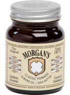 Morgan's Pomade Almond Oil / Shea Butter Parlak Sıvı Orta 100 gr Wax