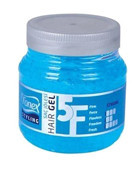 Fonex Strong Doğal - Parlak Jel Sert Su Bazlı 150 ml Jöle