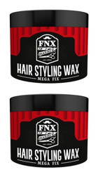 FNX Mega Fix Parlak Krem Sert Provitamin B5 2x150 ml Wax