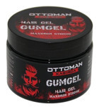 Ottoman Kasırga Siyah Parlak Jel Sert Nane 350 ml Jöle