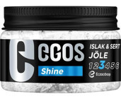 Egos Shine No:3 Islak Jel Orta Su Bazlı 250 ml Jöle