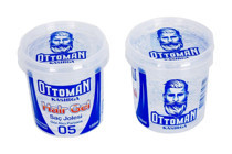 Ottoman Kasırga 05 Parlak Jel Ekstra Sert Nane 750 ml Jöle