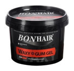 Bon Hair Waxy Gum Islak Jel Ekstra Sert Silikonlu 2x700 ml Wax
