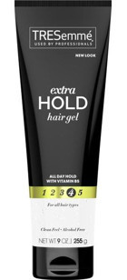 Tresemme Curls No:4 Doğal Jel Ekstra Sert Nane 255 gr Jöle