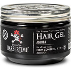 Barbertime Parlak Jel Ekstra Sert Jojoba Özlü 300 ml Jöle