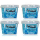 Bon Hair Mavi Islak Jel Sert Su Bazlı 4x140 ml Jöle