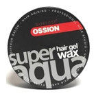 Ossion Super Aqua Mat Jel Sert 150 ml Wax