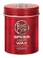 Red One Spider Passionate Doğal Krem Orta Keratinli 100 ml Wax