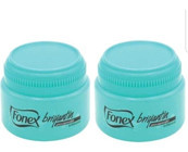 Fonex Briyantin Parlak Krem Hafif Provitamin B5 2x150 ml Briyantin