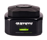 Gummy Casul Look Doğal - Mat Krem Hafif Provitamin B5 150 ml Wax