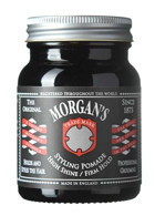 Morgan's High Shine Firm Hold Styling Parlak Sıvı Sert 100 gr Wax
