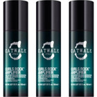 Tigi Catwalk Curls Rock Amplifier Doğal Krem Orta Keratinli 3x150 ml Wax