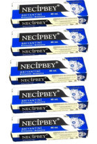 Necipbey Parlak Krem Sert Yağlı Formül 5x40 ml Briyantin