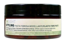 Insight Styling Elastic Fibre Paste Mat Macun Orta Zeytinyağlı 90 ml Wax